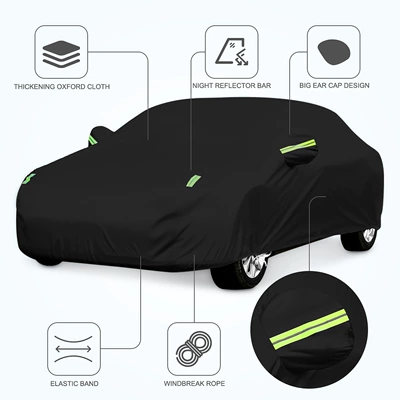 Car clothing: Suv Car Cover