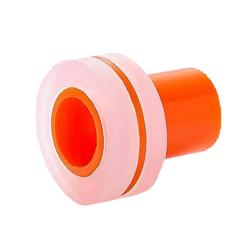 PPR pipe accessories inner wire buckle rubber pads 4 points free of raw material belt wholesale replacement instead of internal tooth cushion double pad dragon head tape