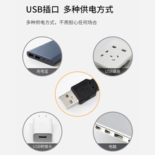 USB��3WСҹ���ֹ�DIY���\ģ�͟��������늌��ӿ��{��5VLED����