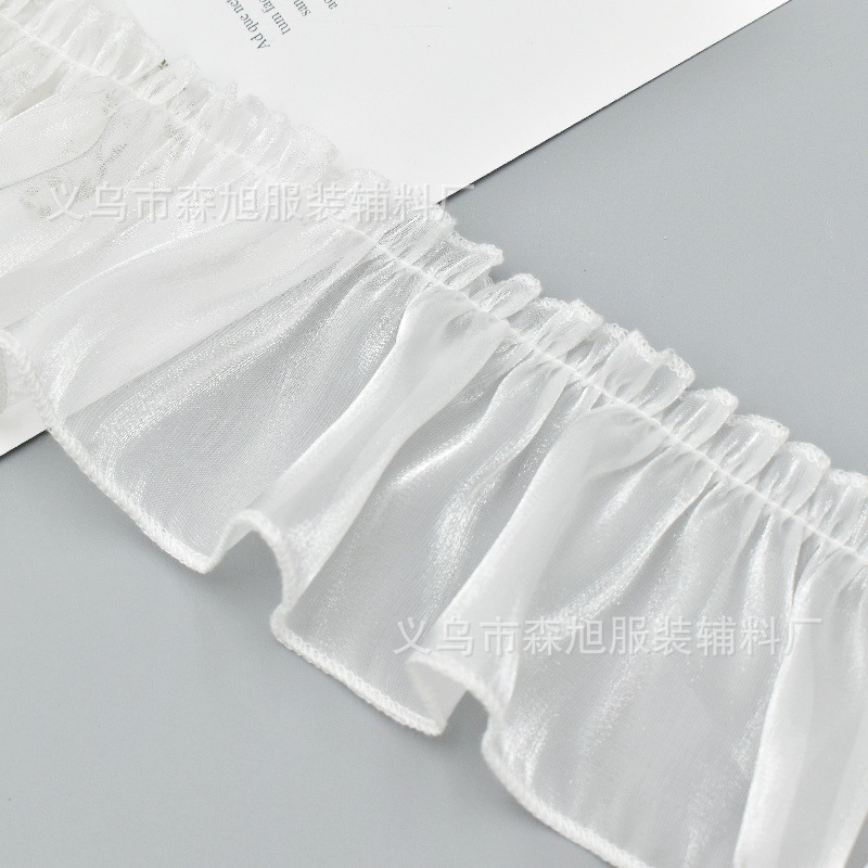 흰색 * 8cm * 30 m/tie (30 의 배수로 배송)