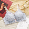 Lace sexy comfortable underwear, push up bra, wireless bra, 2022 collection