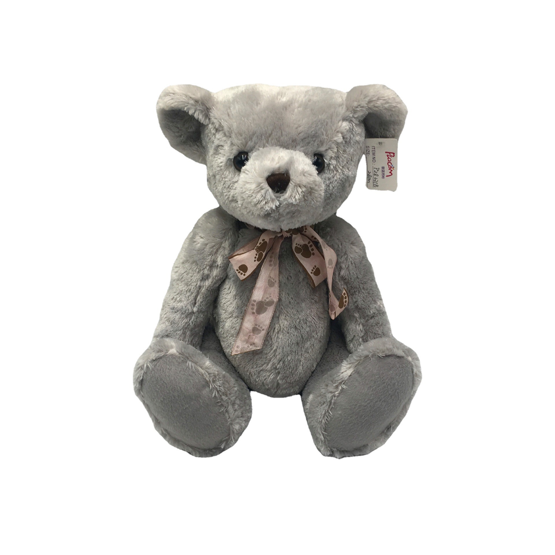 Osos de peluche premium para niños, suaves y abrazables