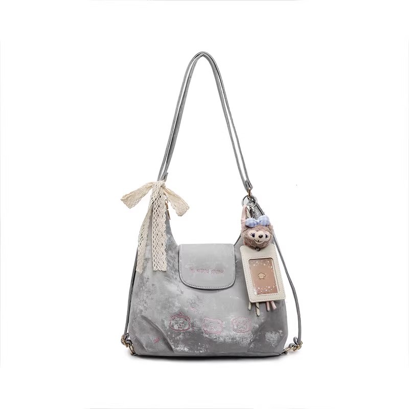 Borsa a tracolla versatile da donna e zaino elegante da ufficio_voghion.com