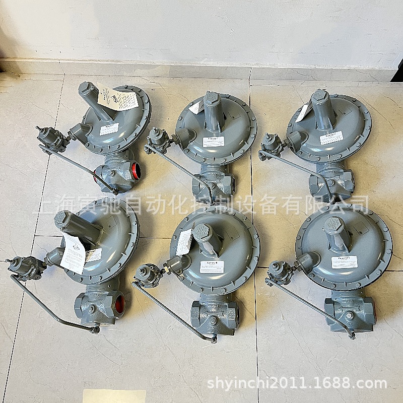 AMCO霍尼韦尔 1804PFM减压阀1803PFM指挥器调压阀1884PFM减压阀