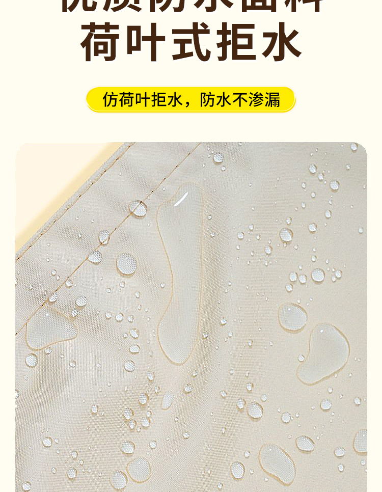 Courtyard Sun Protection Gadget, Heat-Insulating Outdoor Canopy, Sunshade Tent, Portable Camping Gear, Waterproof Household Sunshade Tent