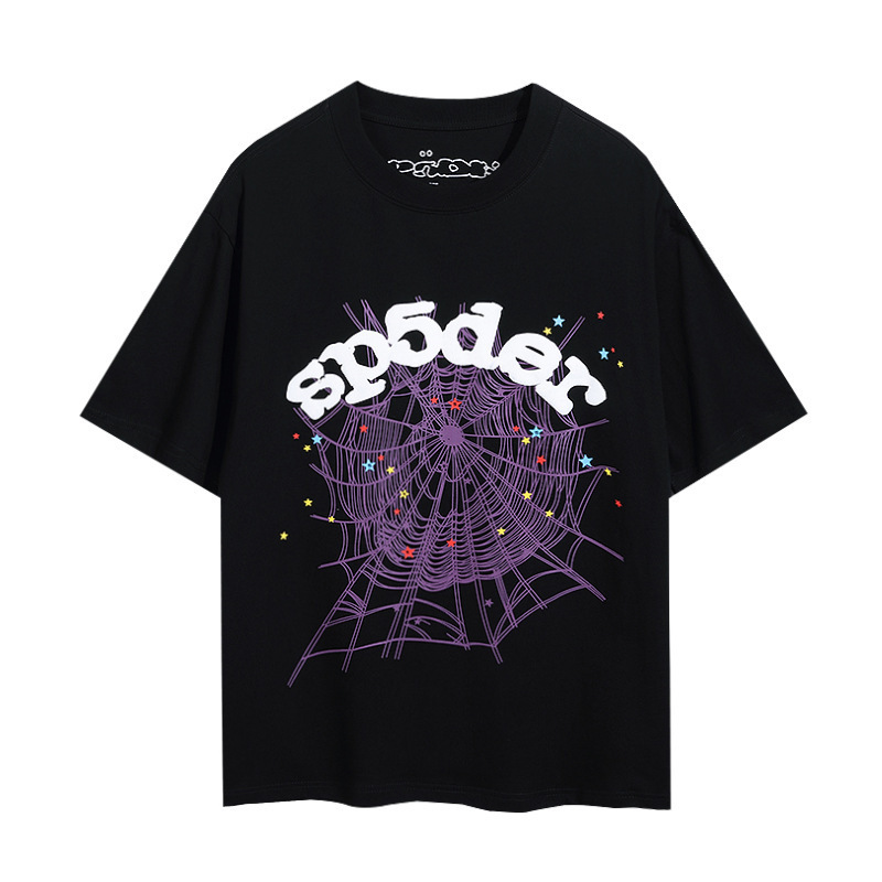 6005 negro y morado