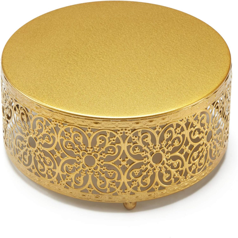 Transfronterizos Amazon temu postre estante de exhibición bandeja de pastel estante de pastel diseño de cumpleaños