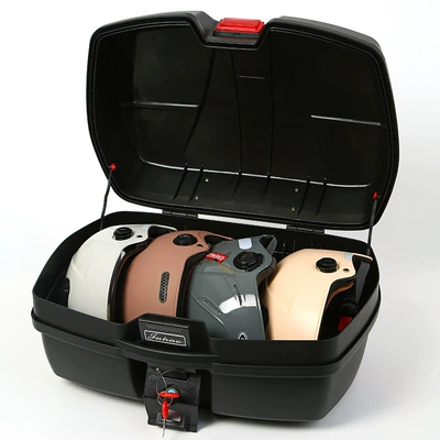 scooter large storage box, Motorcycle trunk