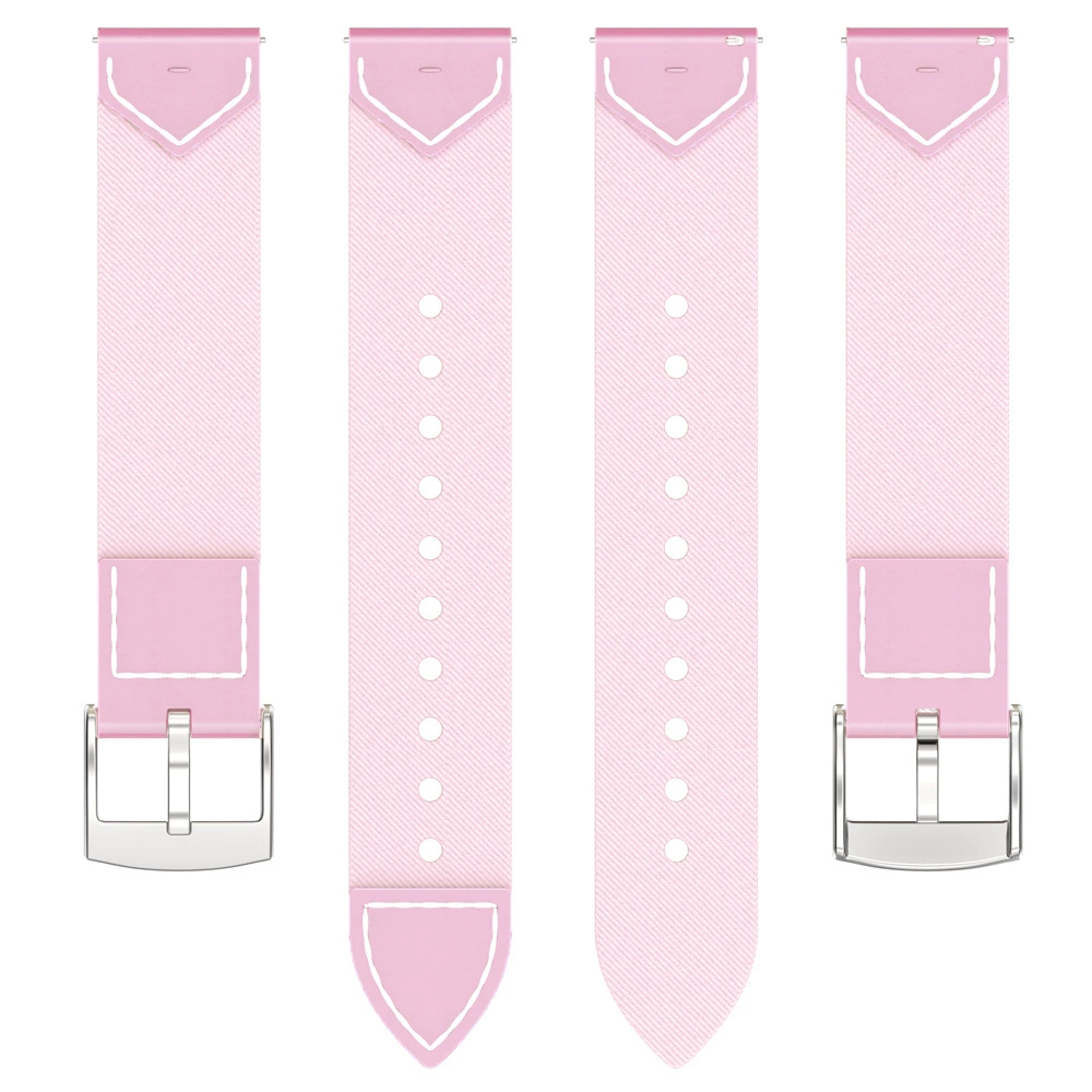 Huawei, nylon denim watch strap, 42mm, 41mm