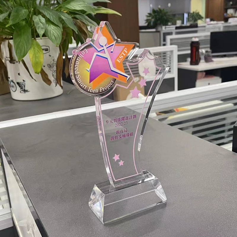 Acrílico amor decoración Amazon aniversario regalo para amigos y familiares ins decoración en forma de corazón