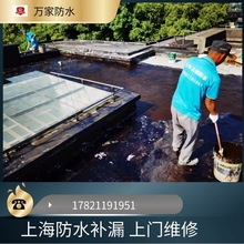 批發上海蘇州專業防水補漏屋頂房屋外牆陽光房樓頂隔熱漏水維修施