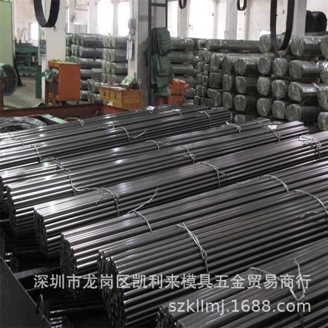 批发供应SAE1115易车铁圆棒AC14六角易切削钢棒18MF5光圆环保铁棒