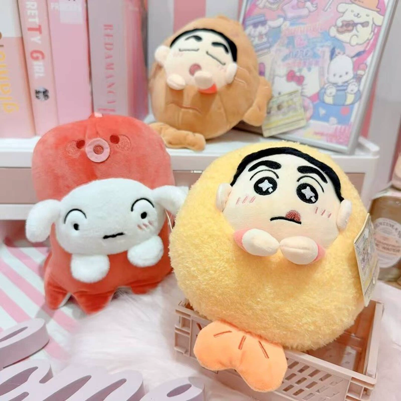 Игровой автомат в виде мультяшной куклы, 8 дюймов