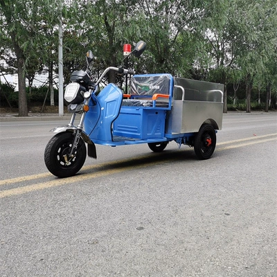 Elektrik zibil maşınları Community Property Trash Transfer Truck