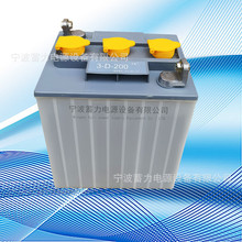 西林電動叉車蓄電池CDD15托盤搬運車堆垛機3D210-24V210AH電瓶