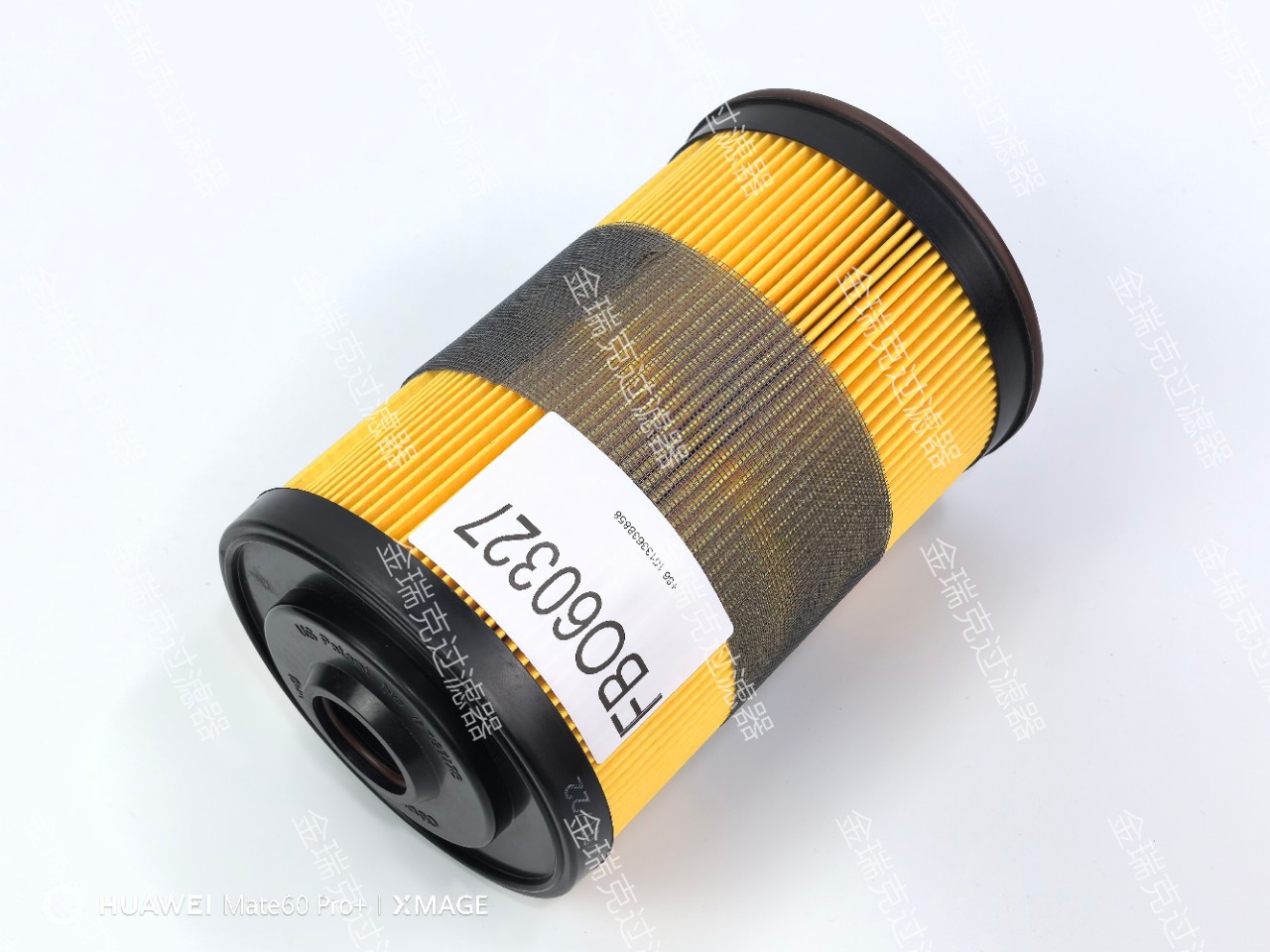 Filter Filtro FBO60328 filter sambungan ganda filter filter oli penerbangan bawaan SI0612