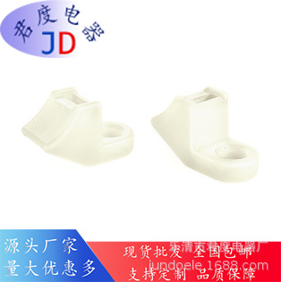 JD螺钉安装和铆钉151-02259 | CL8-PA66W-BK