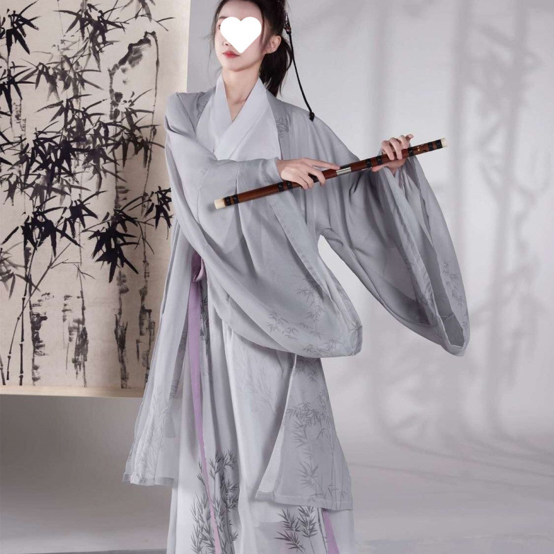 스플래시 컬러 쓰리피스 슈트 3m 스커트