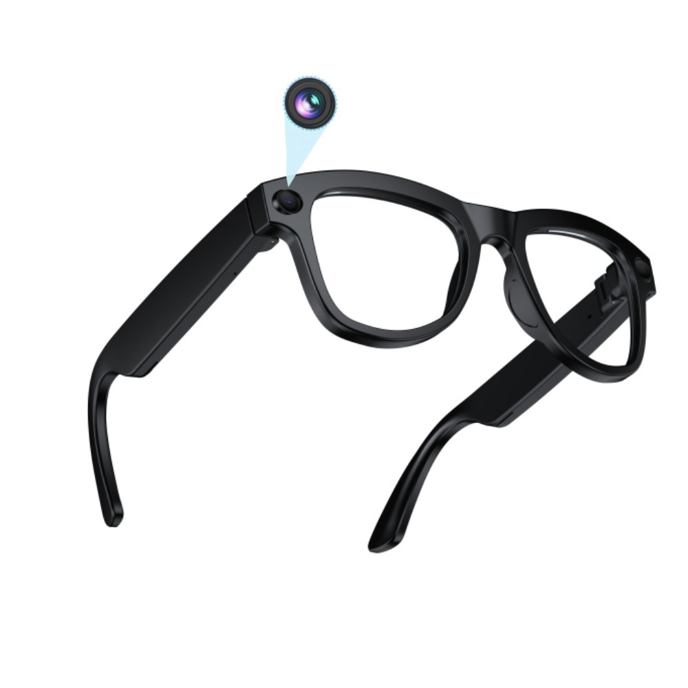 Cross-border M01s gafas inteligentes 500W cámara de alta definición para ver objetos de imagen AI traducción de llamadas de video tomando fotos AI