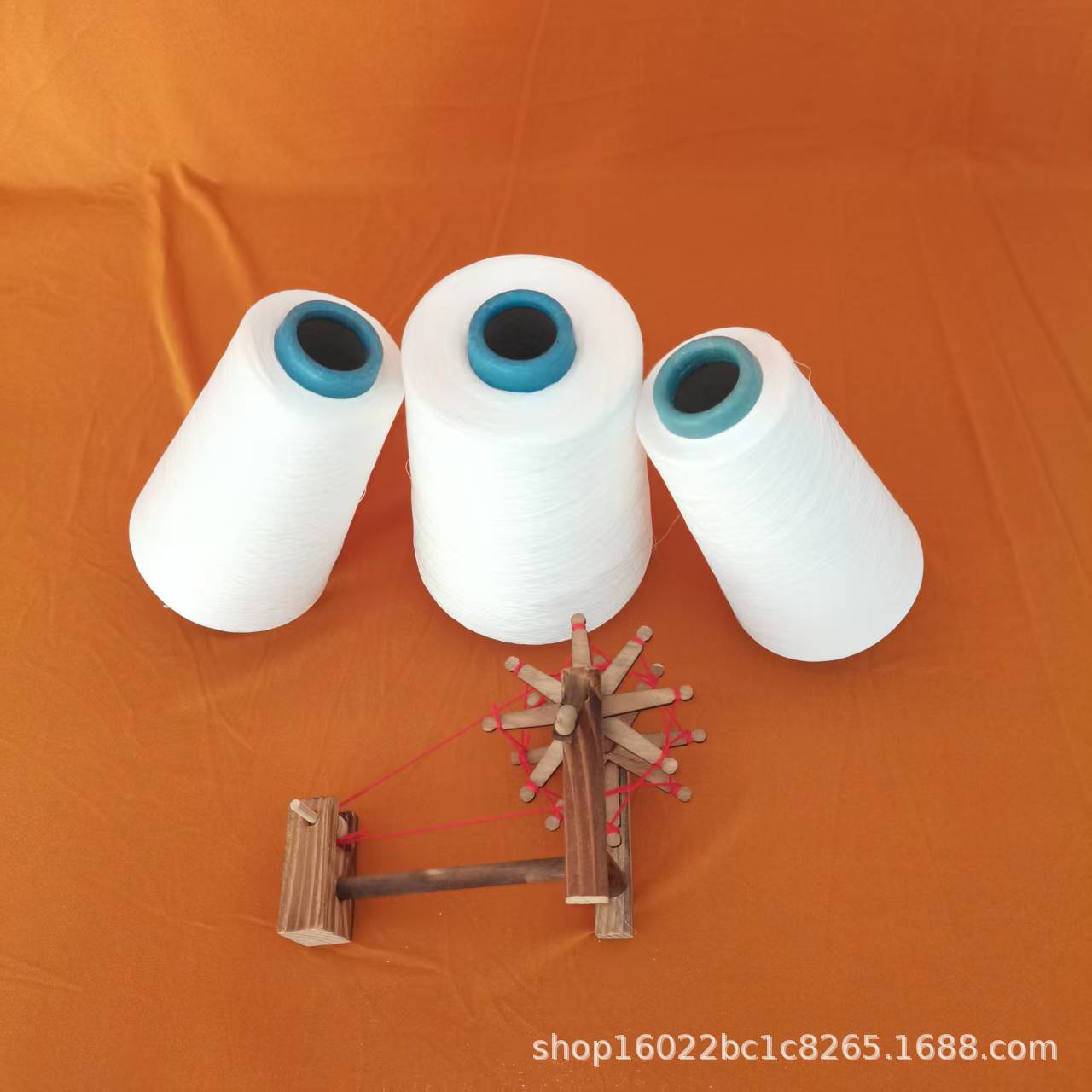 仿毛纱20支 仿兔毛纱 腈纶羊毛纱 在机现货 支持订纺 弘扬纺织