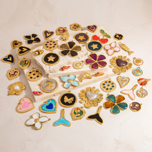 �羳���P�DIY�Ʒ������r�А��Ļ�������18K��ɫ��ˮ����