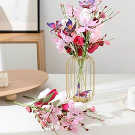 仿真花;仿真绿植;圣诞装饰品