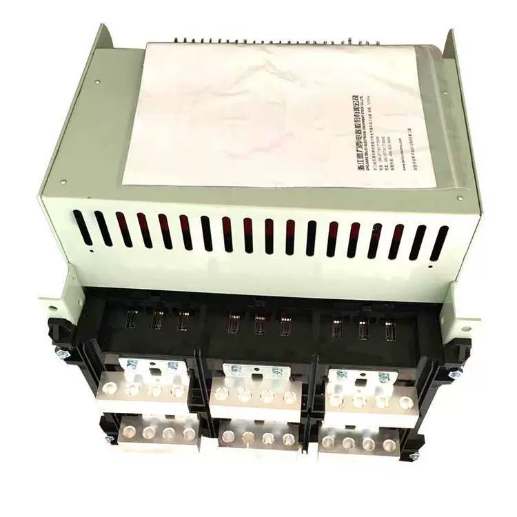 Рамка автоматического выключателя интеллектуального типа Шанхайского народного типа RMW1-DW15-400A/630A.