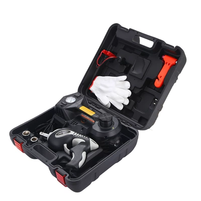 New Model 12V Electric Hydraulic Car jack