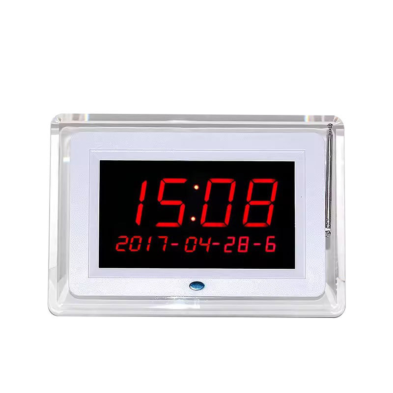 사진 프레임 수신 호스트