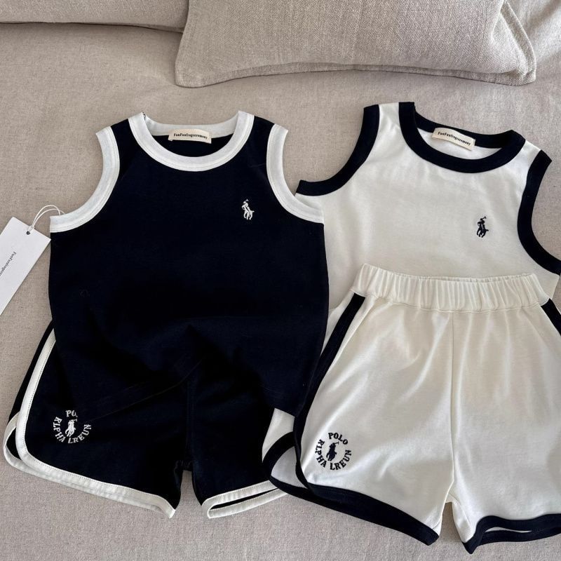 Thin summer sports suit