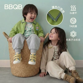 童裤;童T恤;连身衣、爬服