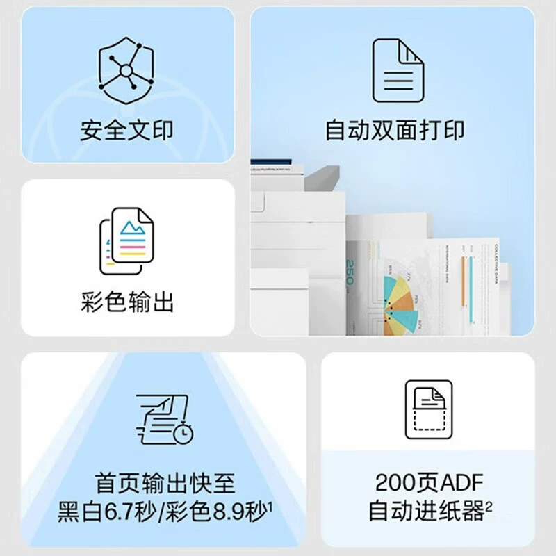 Принтер совместимый HP для коммерческого использования, E78625, E78625, E78330, E77830