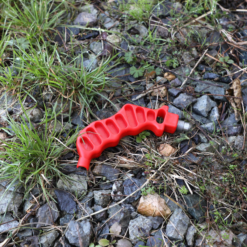Perforación de acero de aleación de 8MM herramientas de riego de manguera de tubo duro sin impuestos