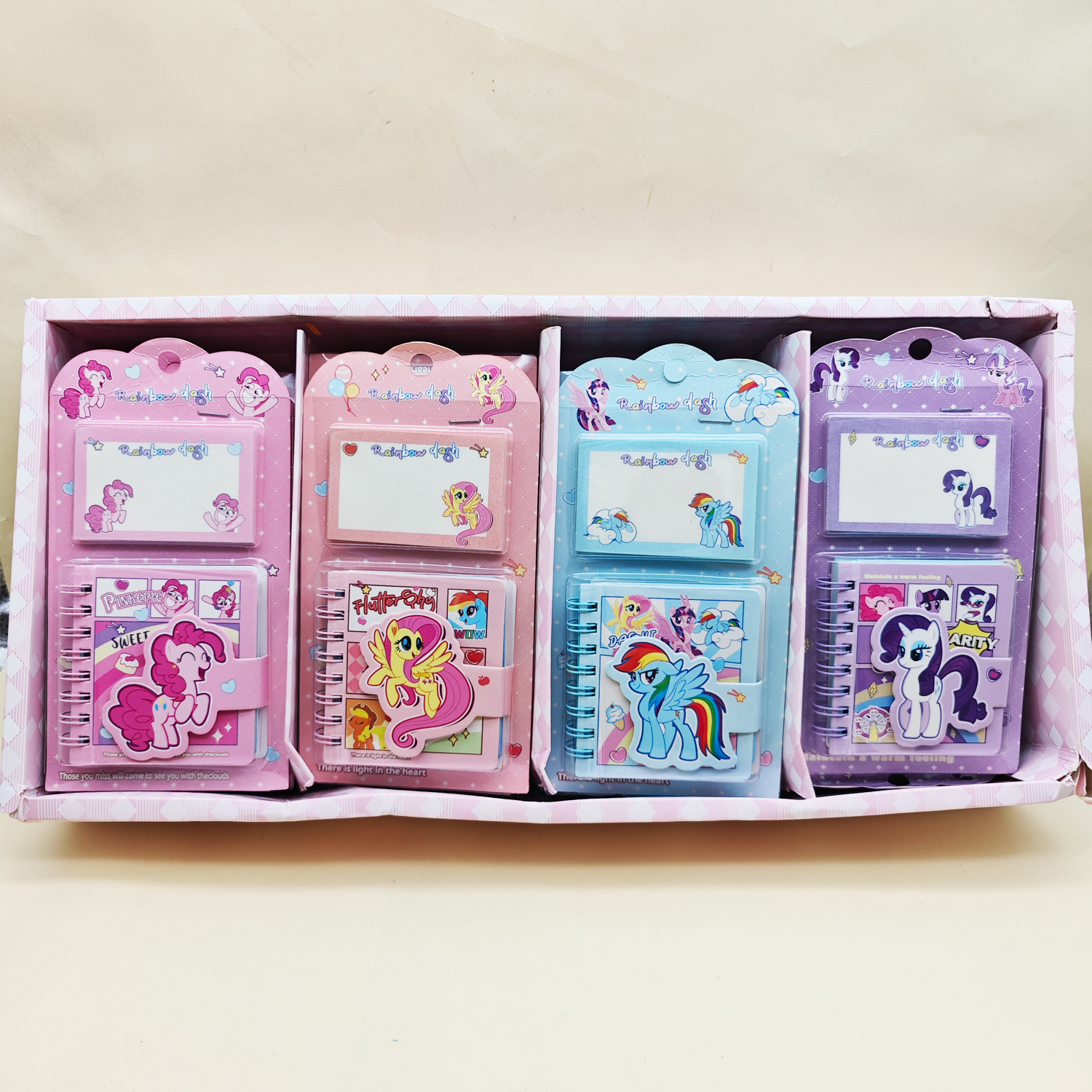 Cuaderno Espiral con Bloc de Notas Portátil para Niños