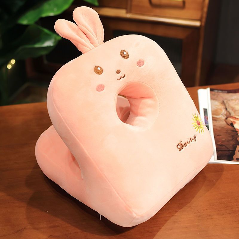 토끼 [V 자형 멋진 얼음 실크 탄성 벨벳 원단] 담요가 포함되어 있지 않습니다.