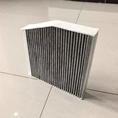 Customized 2468300018 air conditioning filter Air conditioning filter