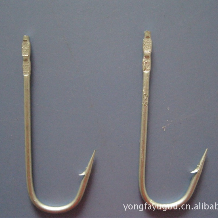 No. 8 circle hook