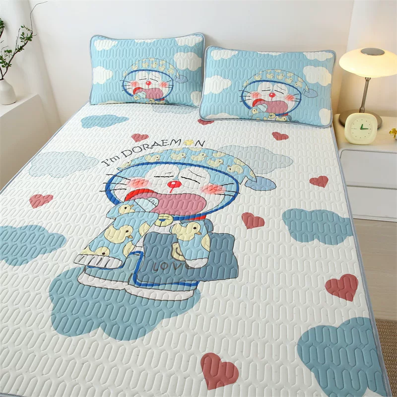 Королевский органический коврик, набор мультфильмов, Таиланд, 3 предмета, моющийся