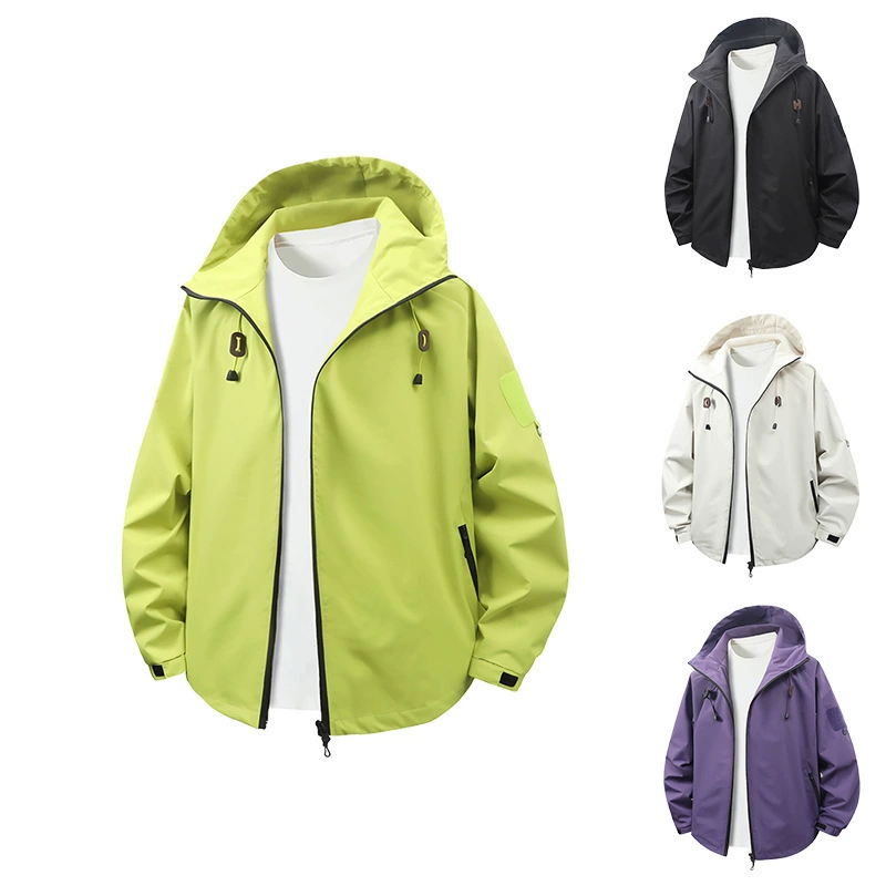 Осенняя американская арена ретро-модная одежда марки Guochao для мужчин и женщин весной и осенью на открытом воздухе