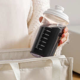 梵特中药分装瓶可微波炉加热中药分装瓶家用耐高温密封罐罐子