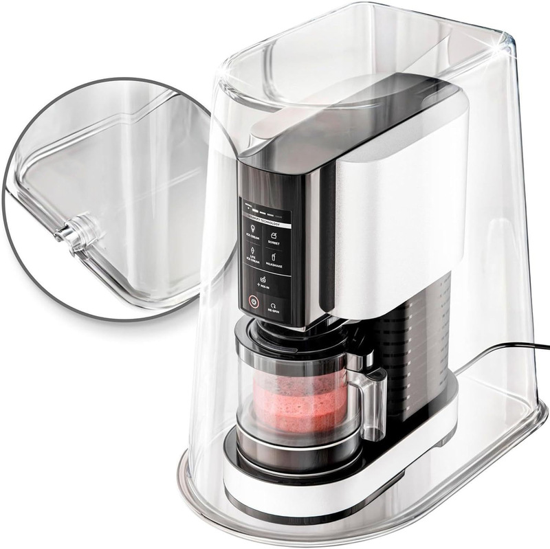 Noise Reduction Blender Cover Compatible with Ninja Creami, Vitamix Suitable for Most Blender on the Market