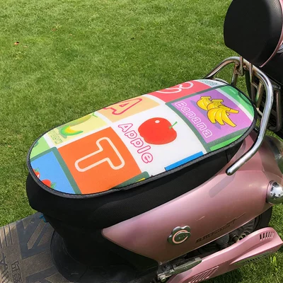 Cover Motorcycle Heat-insulating Waterproof | Electric car cushion