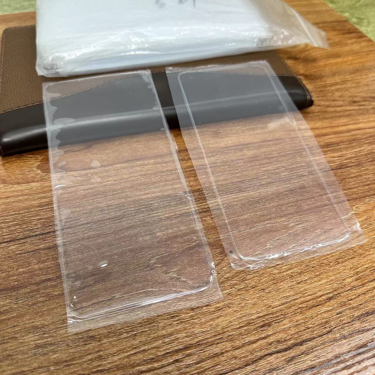 Adecuado para Samsung S24 vacío galvanoplastia protector de película templada UV Samsung S24 + protector de pantalla de película templada UV