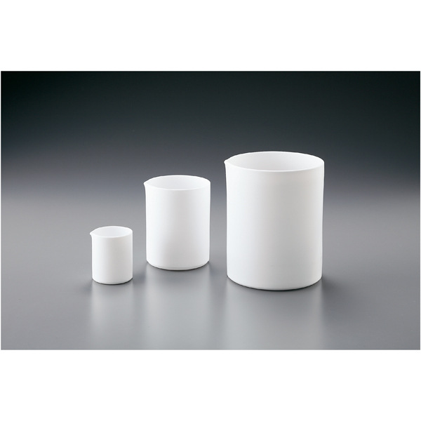 ASONE亚速旺 1-9400-02 PTFE烧杯 100烧杯、烧瓶