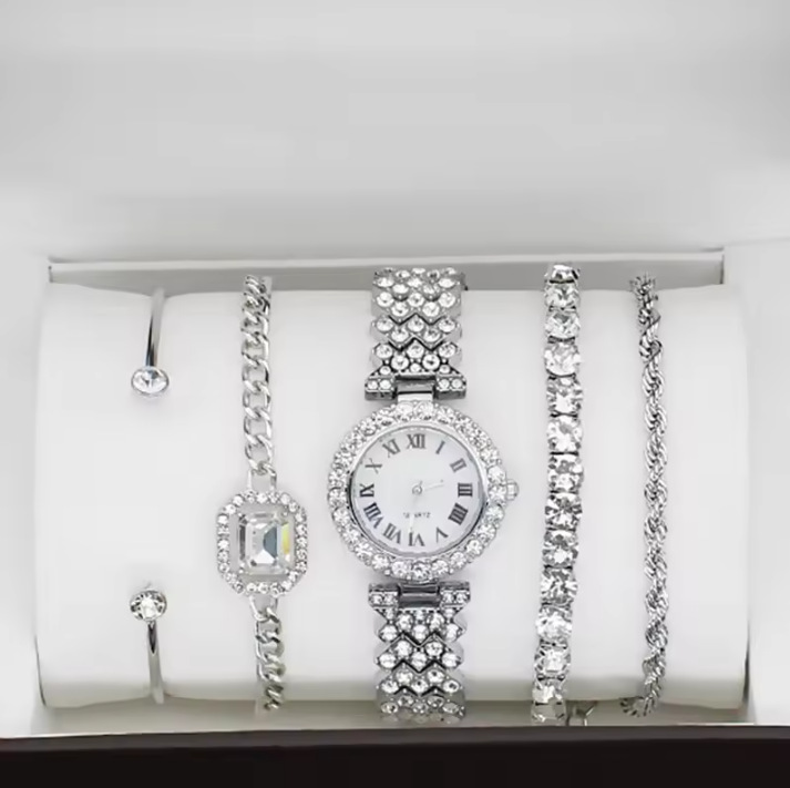 Jewelry, set, gift box, 40