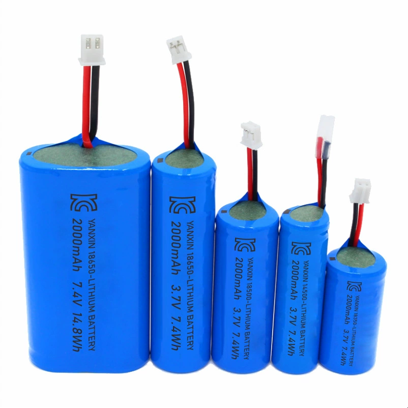 炎锌 Protective lithium battery charging, 7v, South Korea