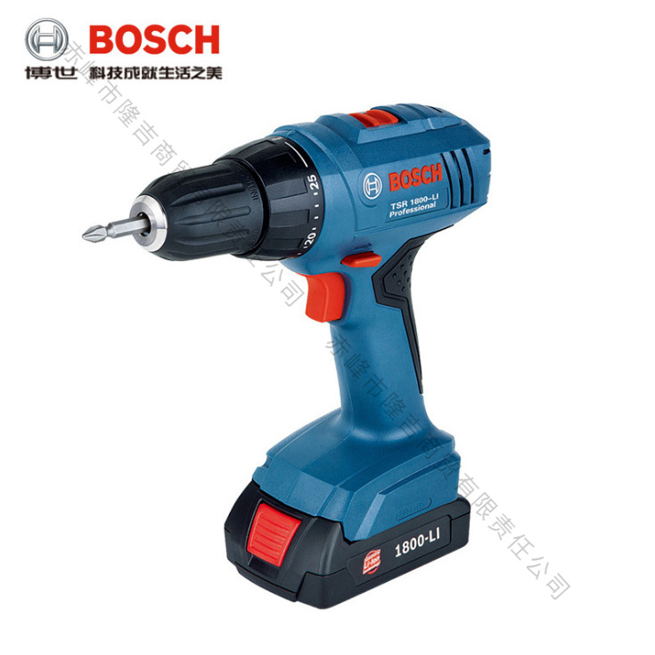博世电钻/起子机 TSR 1800-Li