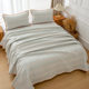 Wholesale six-layer gauze soft mat sheets tatami increase cotton breathable non-stick soft mat sheets for hair