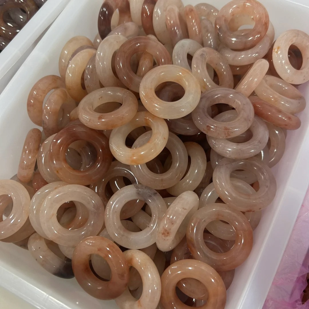 도너츠는 밧줄을 보냅니다.