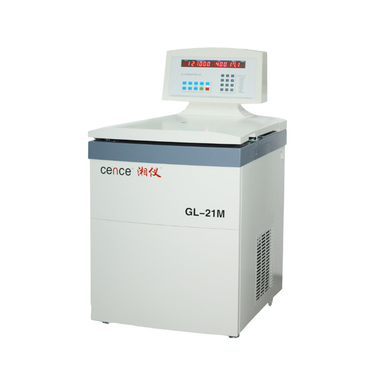 【湖南湘仪】GL-21M高速冷冻离心机/转速:21000r/min